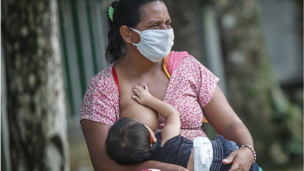 Lactancia materna: una solución sostenible incluso en pandemia