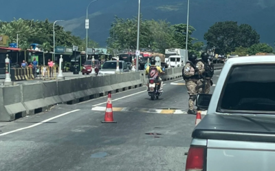 Despliegue de seguridad en Caracas afecta salud mental de la niñez y la adolescencia