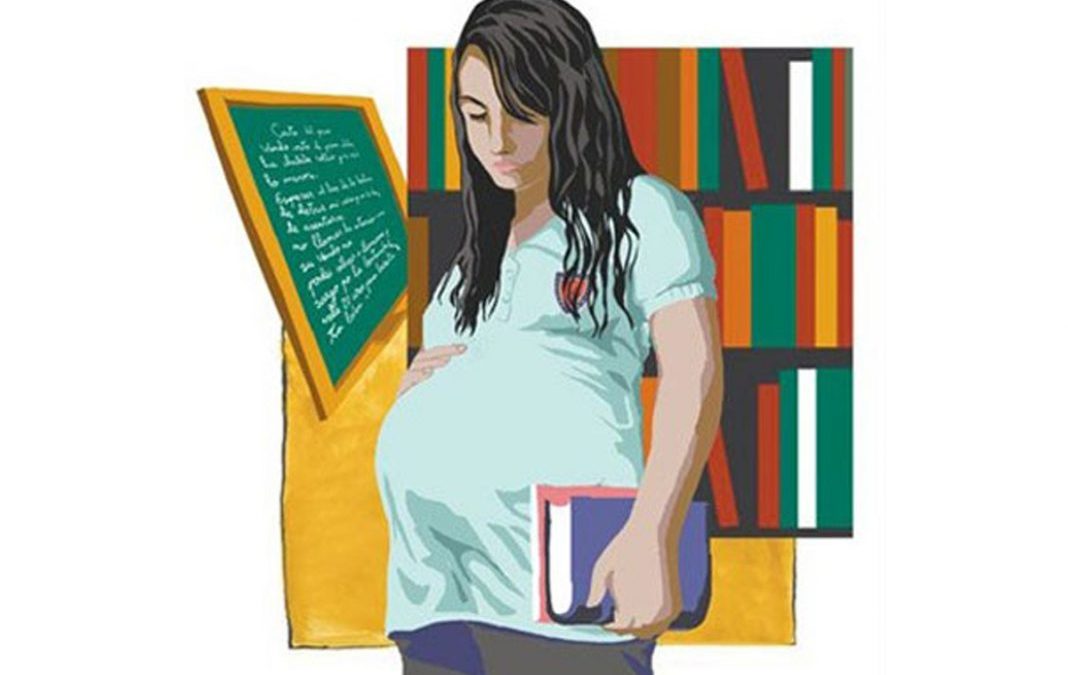El Embarazo Adolescente No Está En Cuarentena Red Por Los Derechos Humanos De Los Niños Niñas 1745