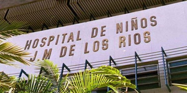 Los niños del Hospital J. M. de los Ríos “siguen muriendo” y se mantienen a la espera de que garanticen sus derechos