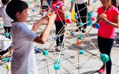 Participación de niñas y niños, la clave de nuestro futuro