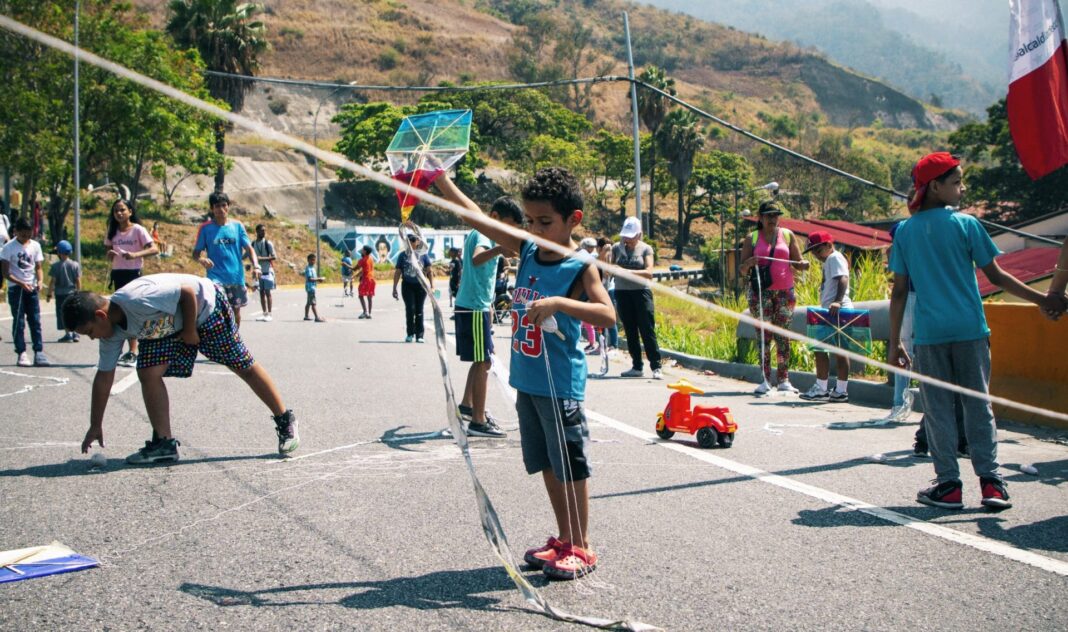 Cecocamp: un campamento para proteger la salud mental de la niñez