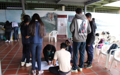 Sociedad civil llena vacíos del Estado y promueve la participación ciudadana de niñas, niños y adolescentes