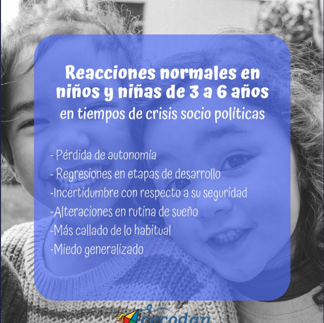 Crisis de los 6 años en los niños