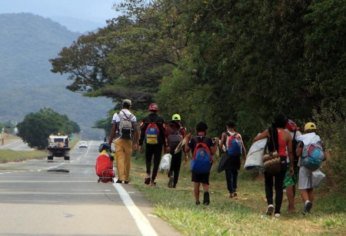 NNA venezolanos son víctimas de trata y explotación en Colombia