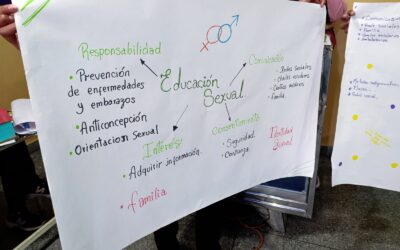 La REDHNNA dictó taller en zona rural del estado Mérida, al occidente de Venezuela