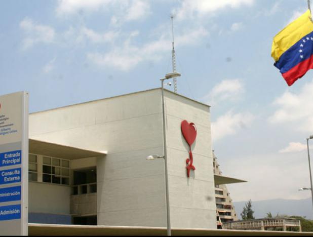 Cardiológico Infantil opera a media máquina por falta de médicos