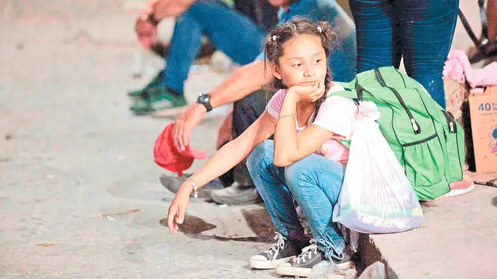 Migración no acompañada: los retos que atraviesan los niños, niñas y adolescentes venezolanos