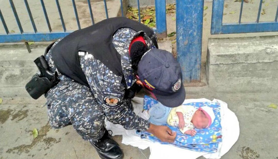 Cecodap: Red del Estado para atender a bebés abandonados está destruida