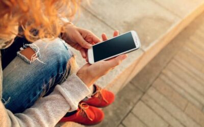 El “sexting” aumenta entre los niños y adolescentes