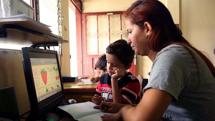 Educación a distancia: la única herramienta para dar continuidad al aprendizaje